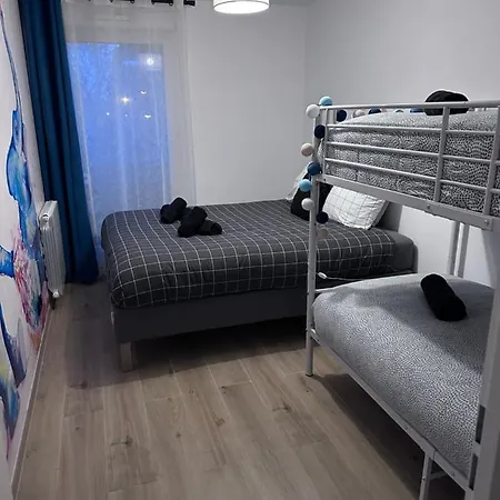 Apartmán Disneyland Dream 6 - 8 Pax